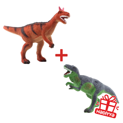 Addo Kiçik DINO 1+1