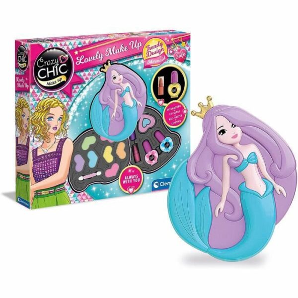 Mermaid Make Up Trousse