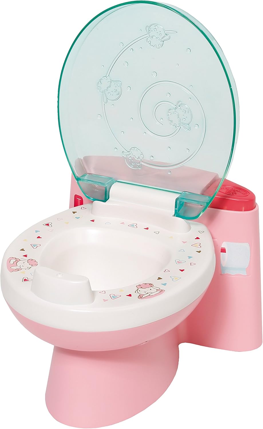 Baby Annabell Fancy Toilet