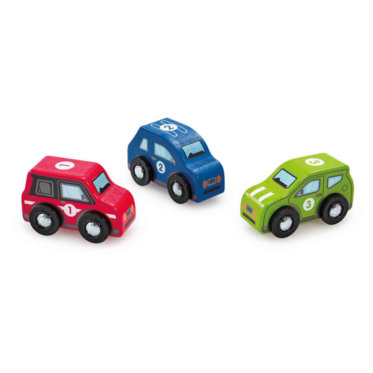 Elc Wd Racing Vehicle Set