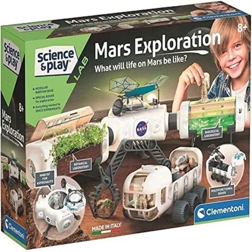 Clementoni Nasa Mars Exploration