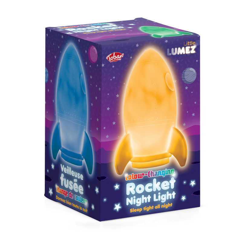 Lumez Colour Changing Light Up Egg