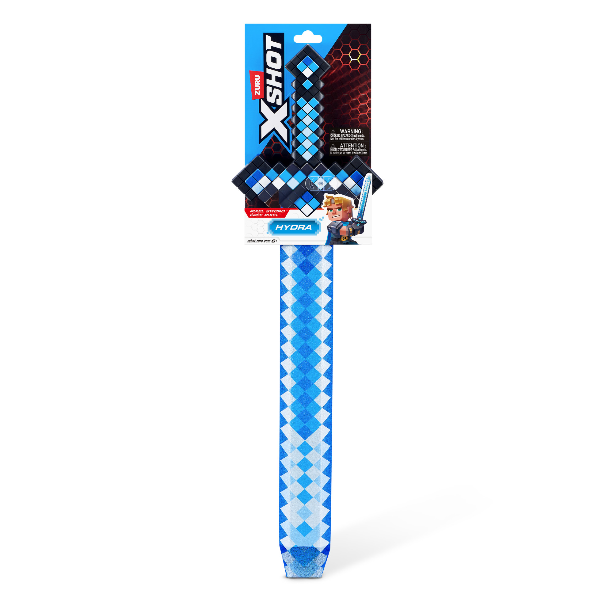 Zuru Pixel Design Foam Sword
