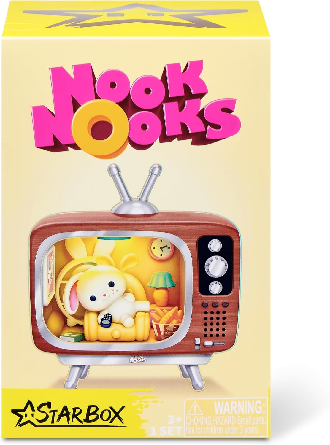 NOOK NOOKS-NOOK NOOKS-SERIES 1-BLIND BOX