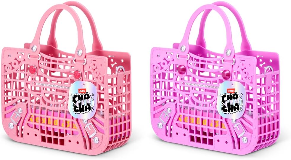 Cha Cha Cha Moulded Scent Purse Assorted