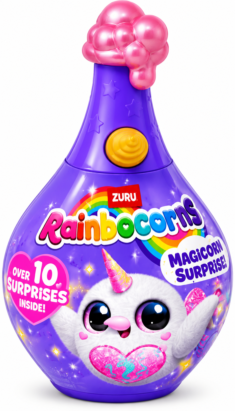Rainbocorns Magicorn Series 1 (Deer) by ZURU assorted