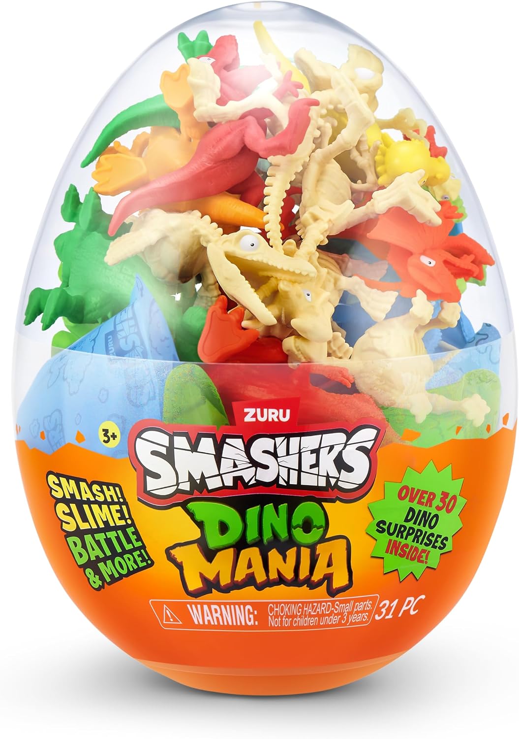 Smashers Dino Mania by ZURU