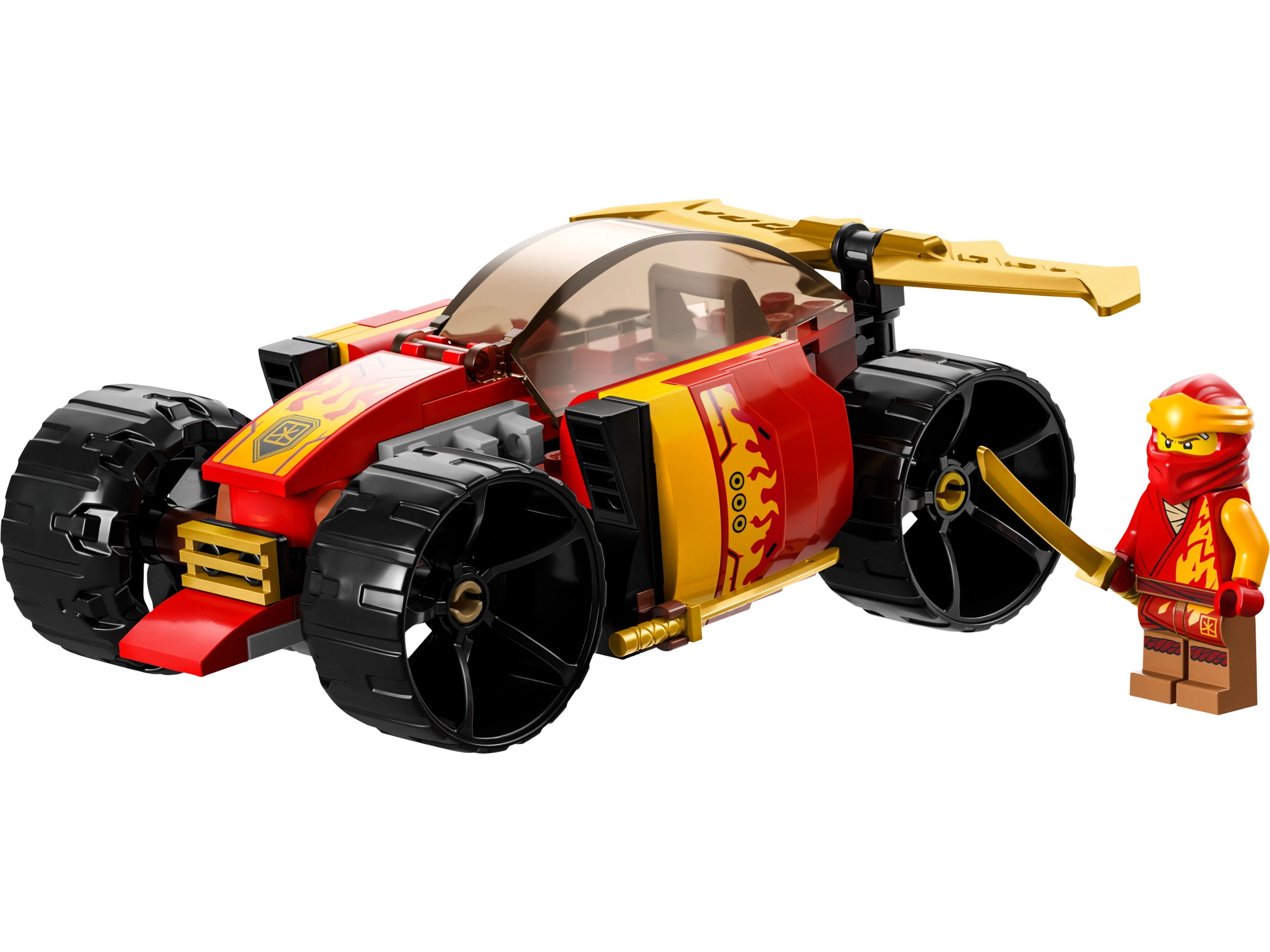 71780 Kais Ninja Race Car Evo