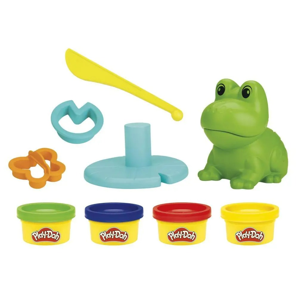 Pd Frog N Colors Starter Set