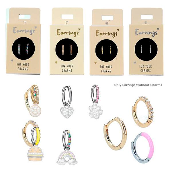 Depesche - Balaca qutularda sırğalar