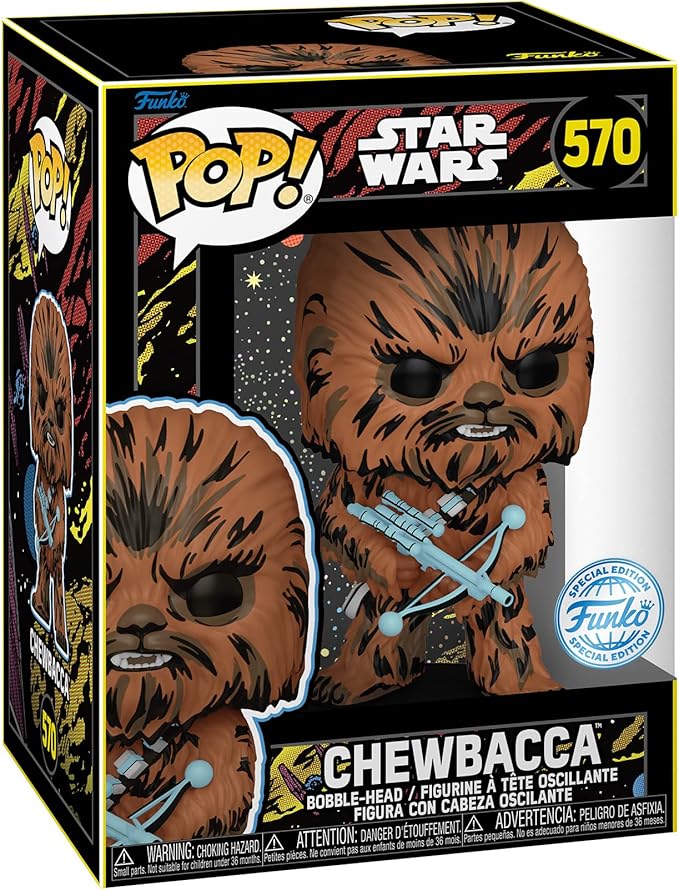 POP SW CHEWBACCA CLASSIC#