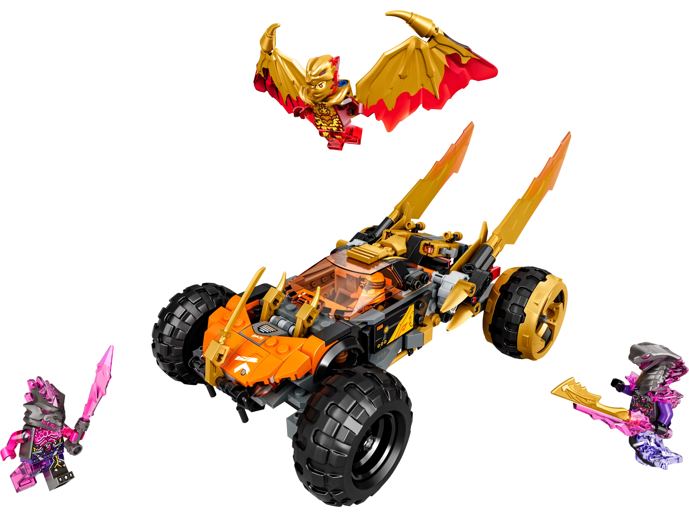 71769 Coles Dragon Cruiser