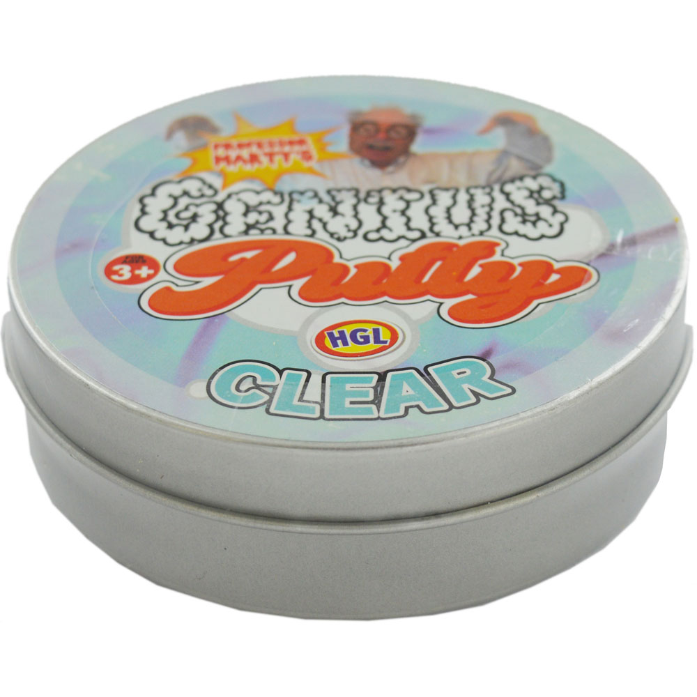 Genius Thinkjng Рuтту Clear Liquid 58G