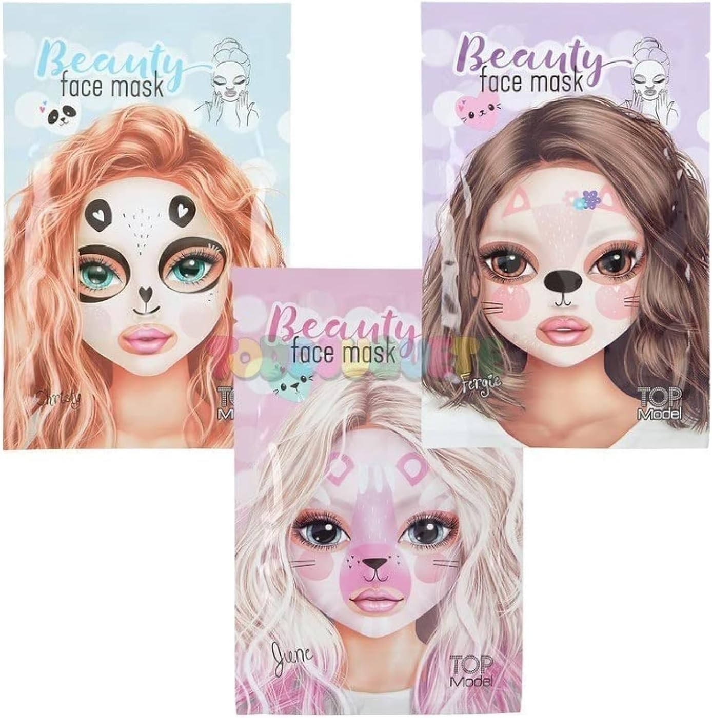 TOPMODEL ÜZ MASKASI ÇUBUĞU GÖZƏLLİK