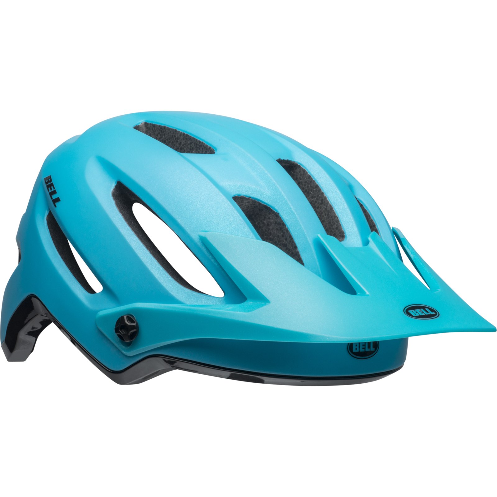 Bicycle Helmet Gloss Blue