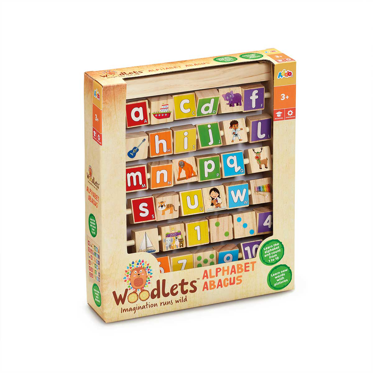 Wdlts Alphabet Abacus