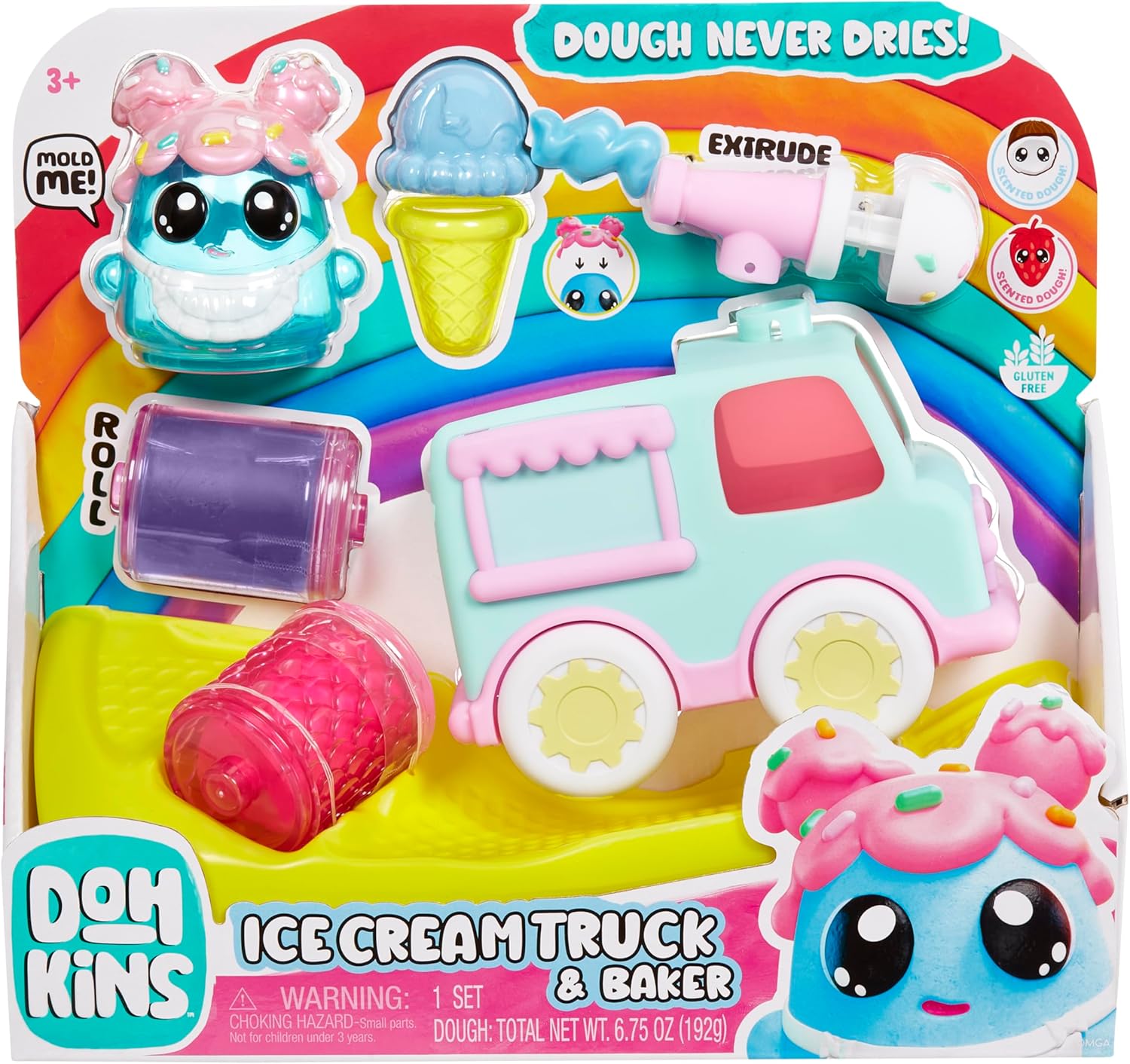 Dohkins Vehicle & Character Assortment |