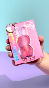 Mini Glam Cosmetics - Bunny Lip Gloss