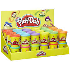 PLAY DOH SINGLE CAN DƏST V2