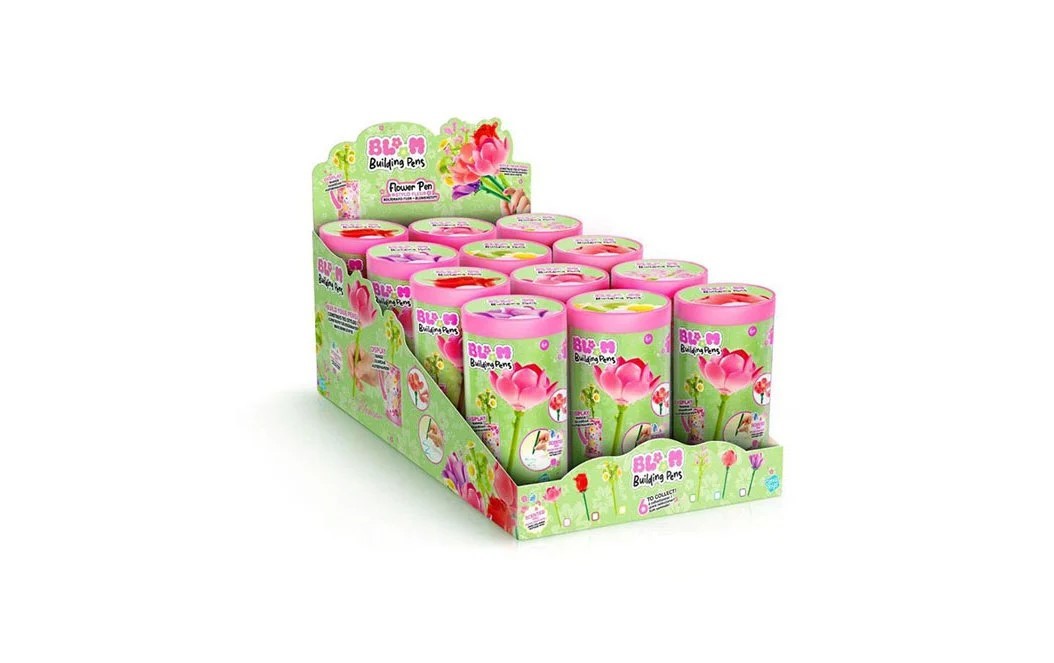 Bloom Building Pens
