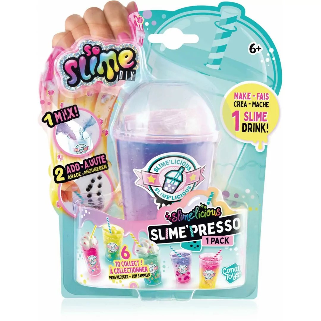 Slime Slime Drinks