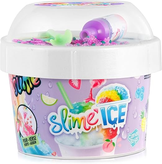 SLIME'ICE CUP IN CDU