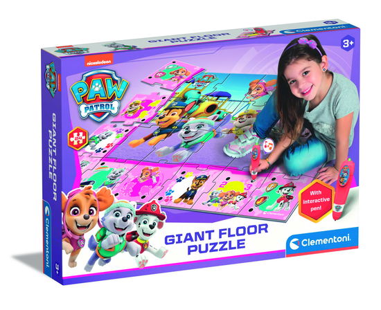 Paw Pat Skye Floor Puzzle