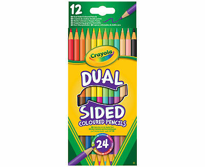 Cr 12 Dual Sided Pencils