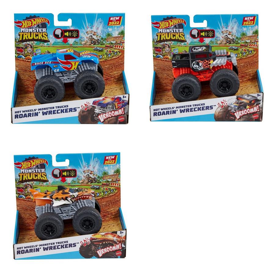Hot Wheels - Monster Trucks (Styles Vary) HDX60