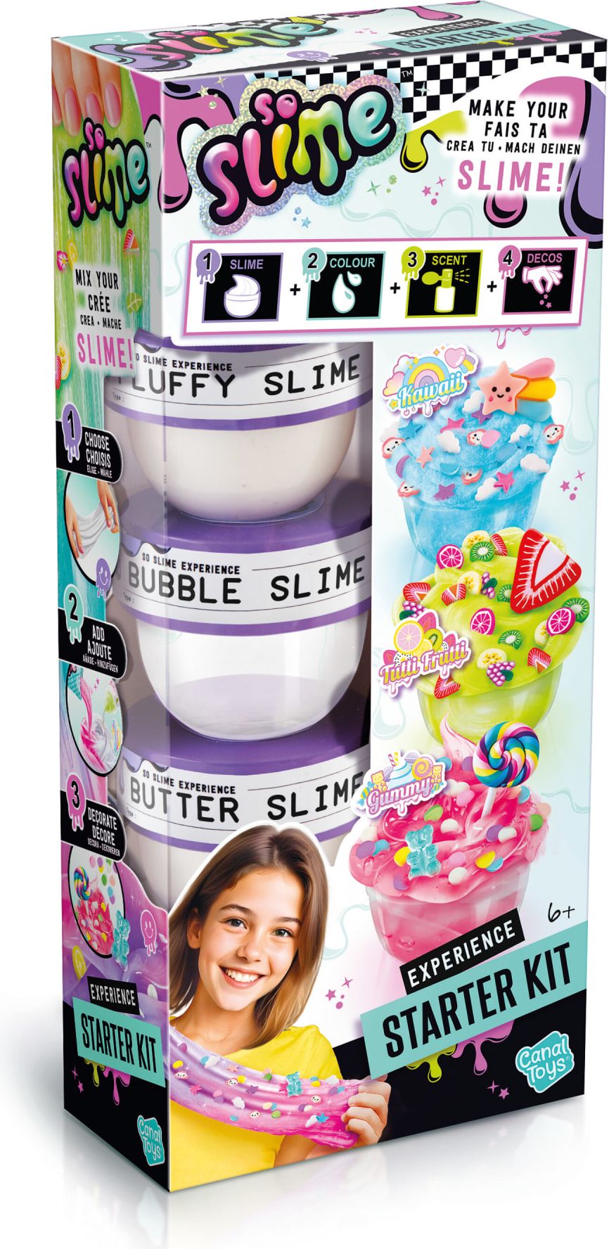 Slime Experience Starter Kit