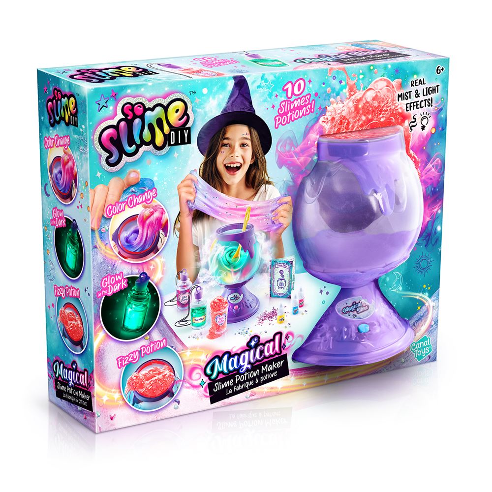 Magical Slime Potion Maker