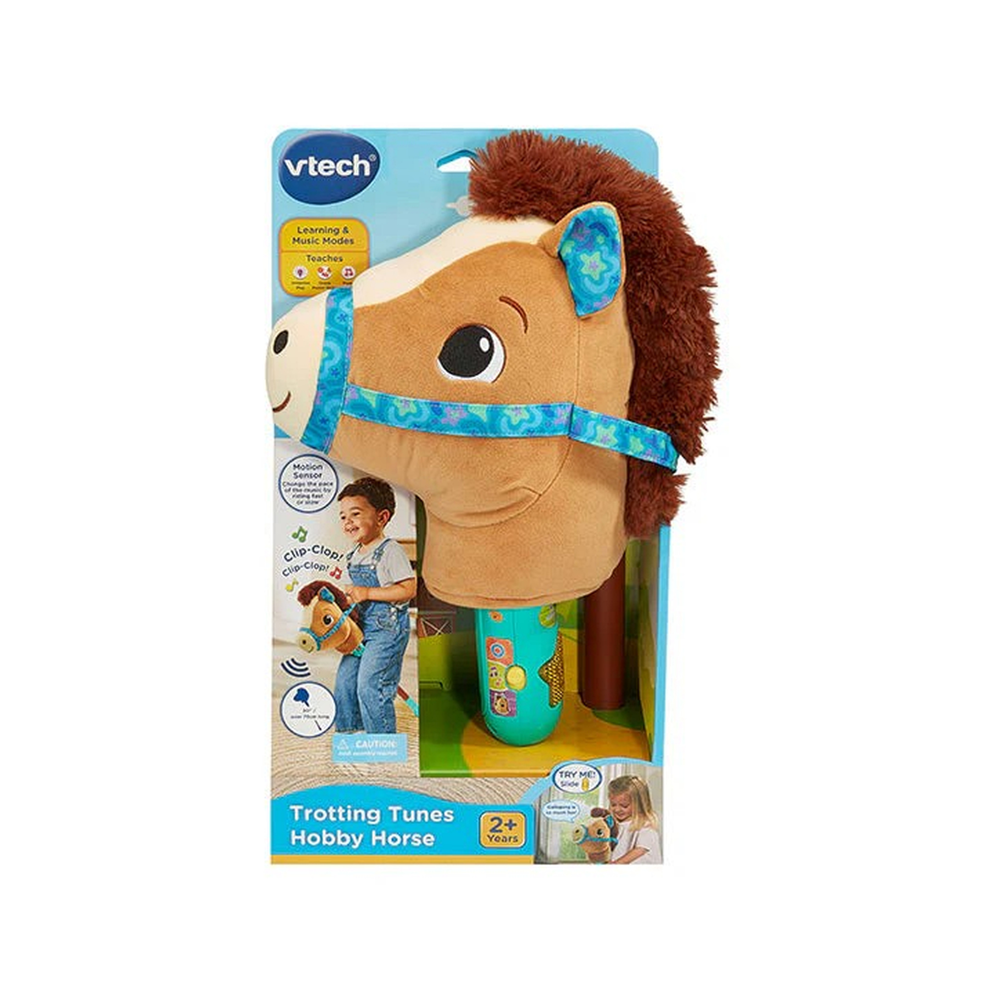 VTech Trotting Tunes Hobby Horse