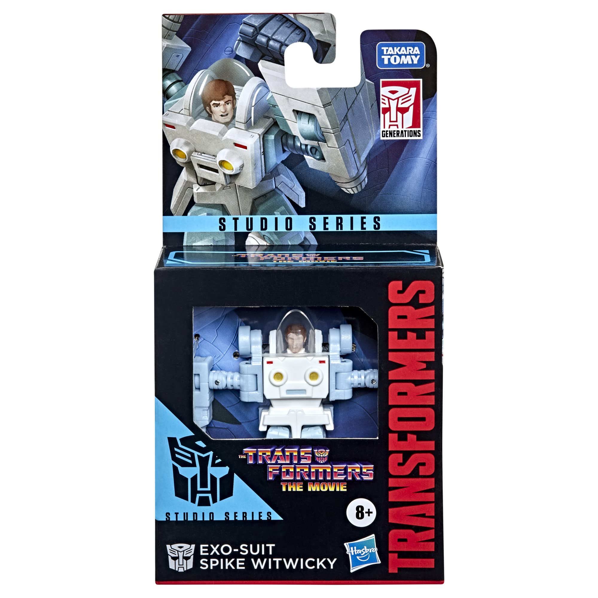 Transformers Studio Series Core F3135 (Məhsul çeşiddədir)
