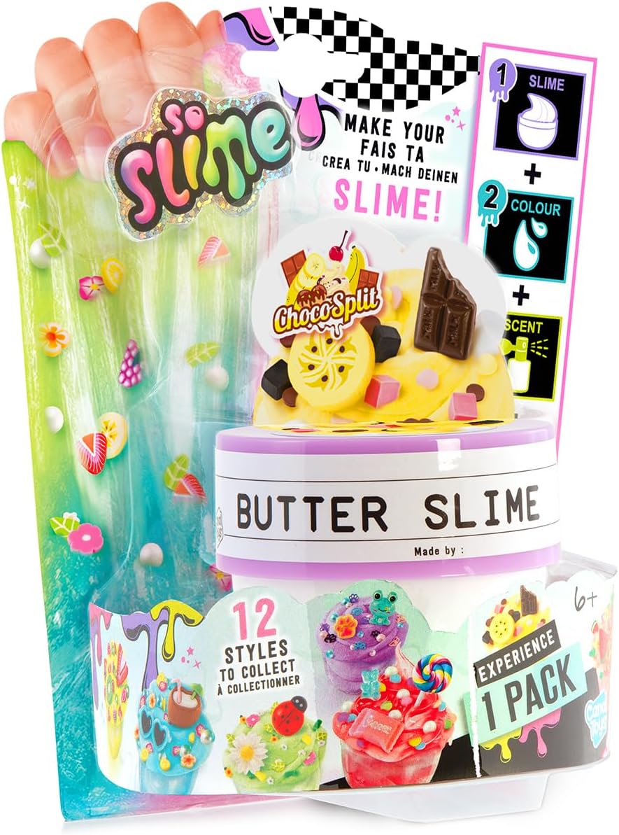 SLIME EXPERIENCE - 1 POT