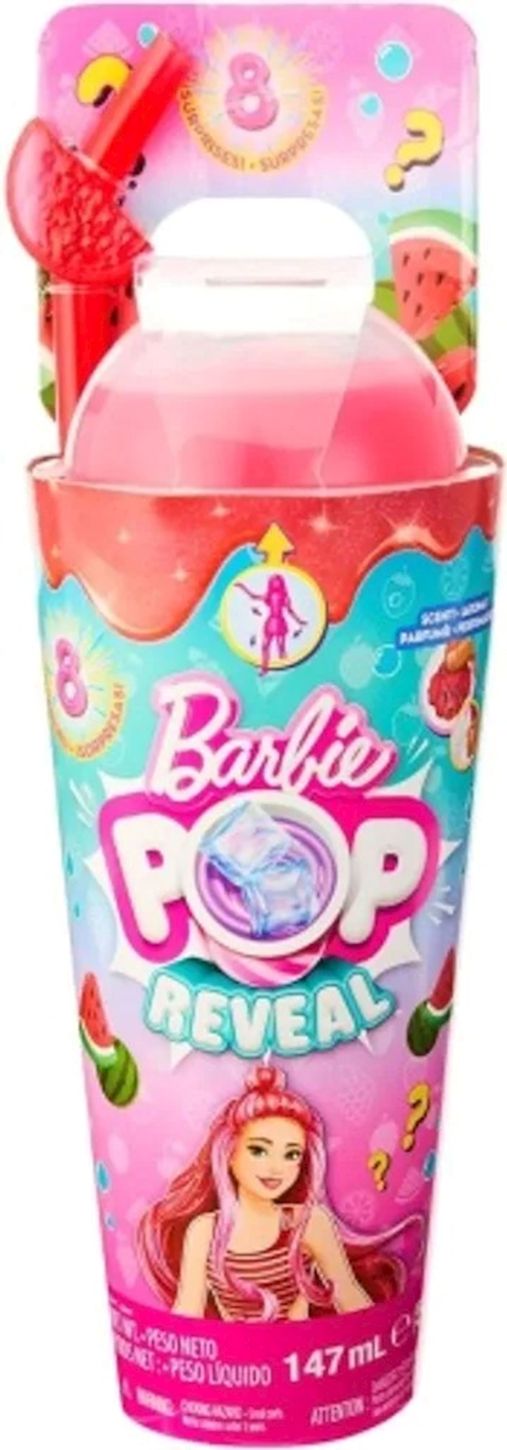 BRB POP RVL STRA NDV assorted