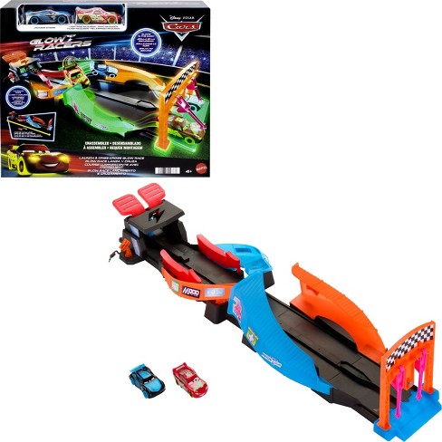 Cars Gitd Track Set