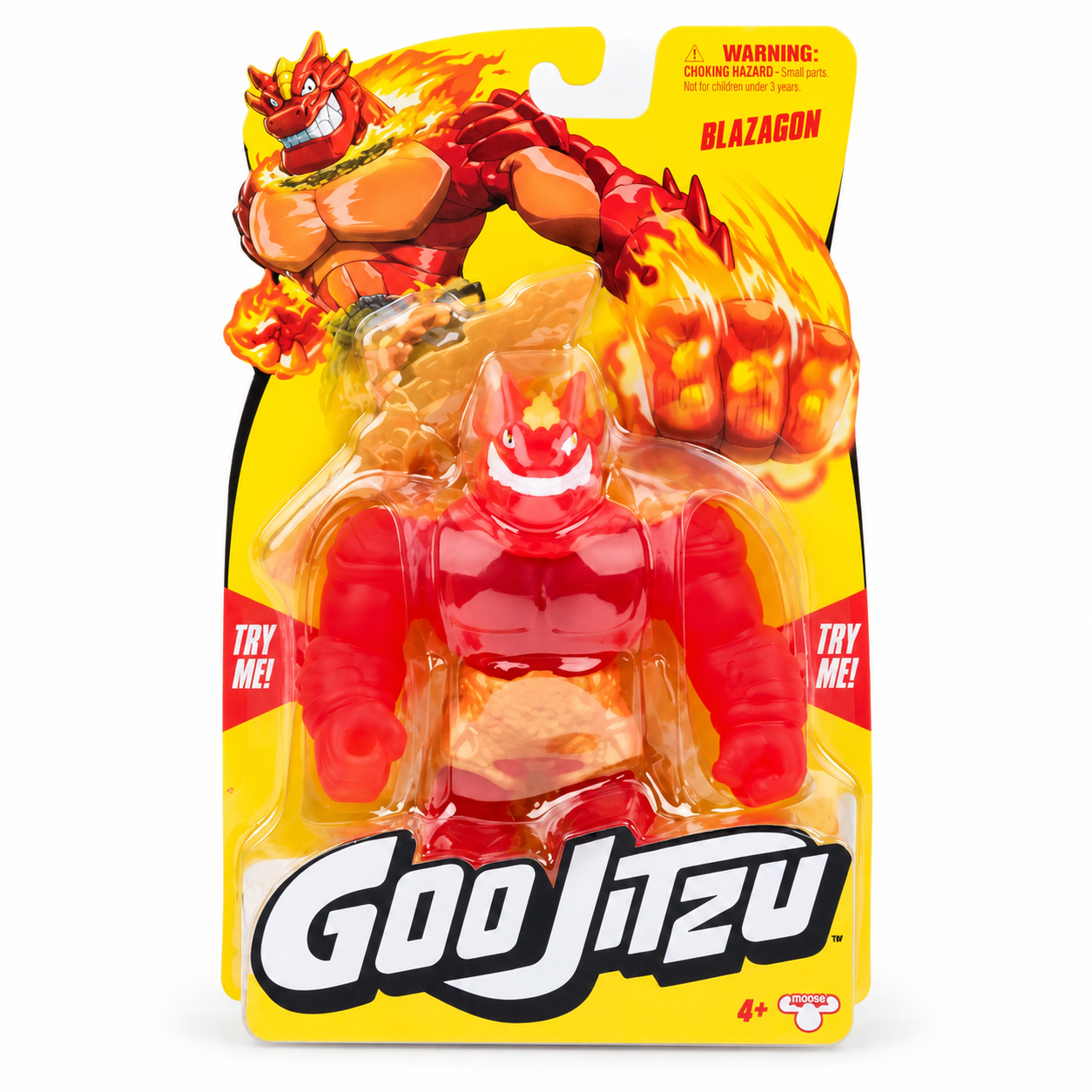 Goo Jit Zu Origins assorted