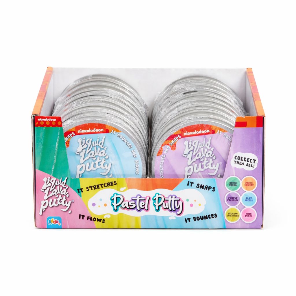 ADDO Nickeledeon Liquid Lava Pastel 50g