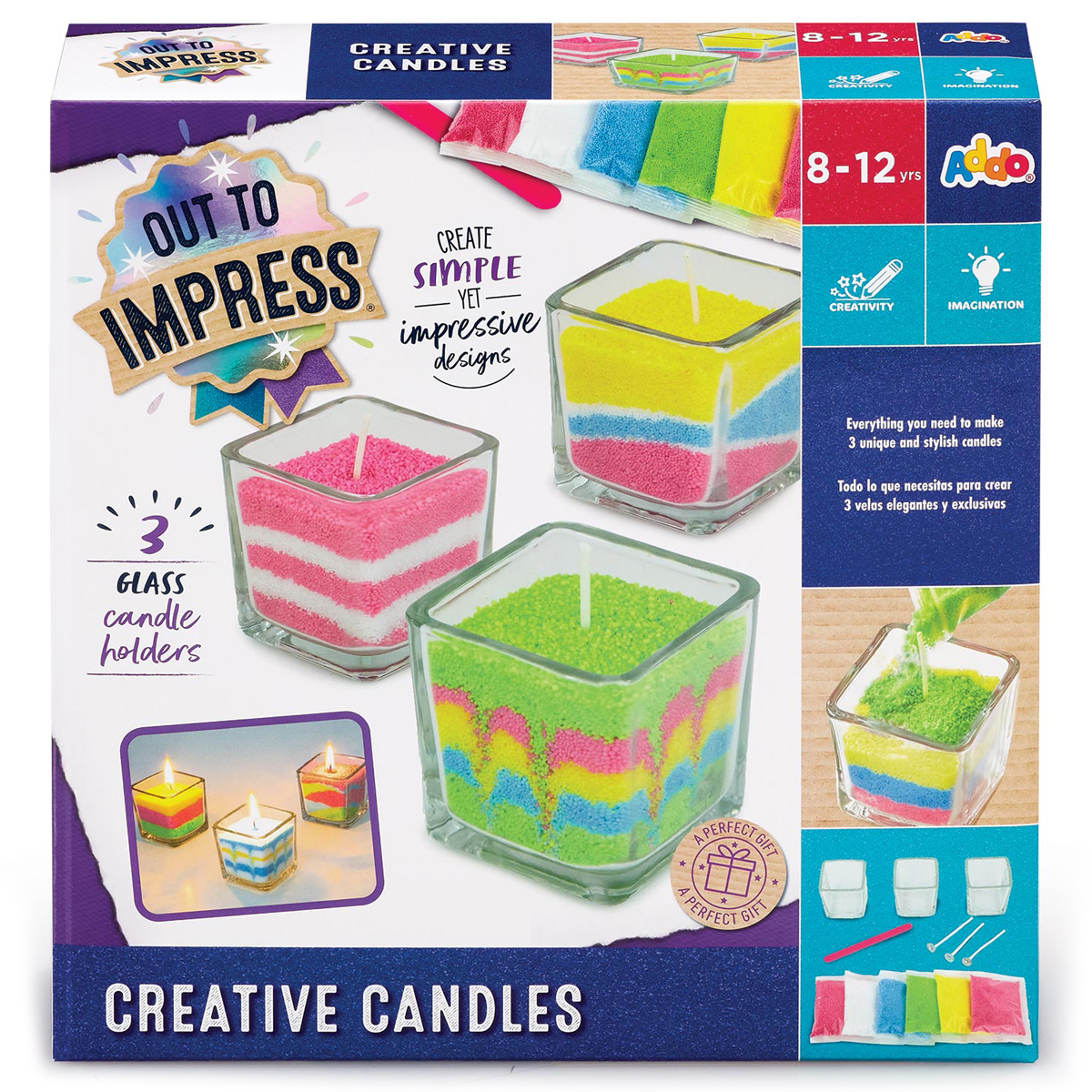 Oti Creative Candles V3