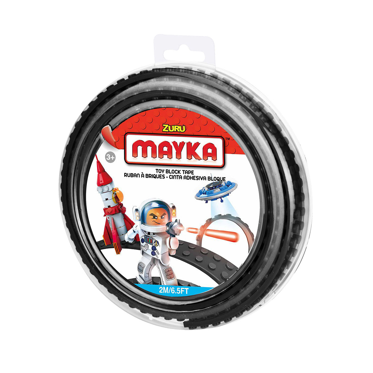 Mayka 1 Meter 2 Stud