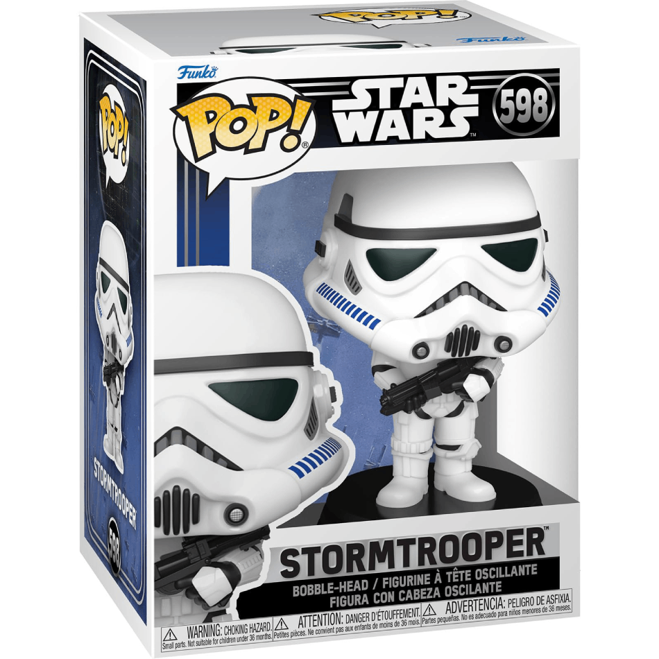 POP SW STORMTROOPER CLAS#