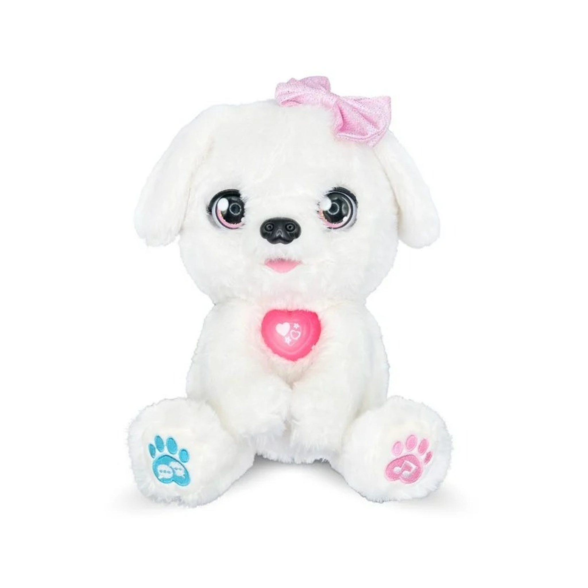 İnteraktiv oyuncaq VTech Kosy the Kissing Puppy
