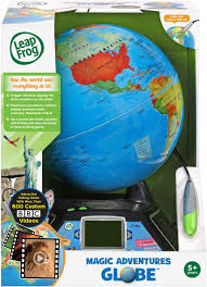 Magic Adventures Globe Educational Toy