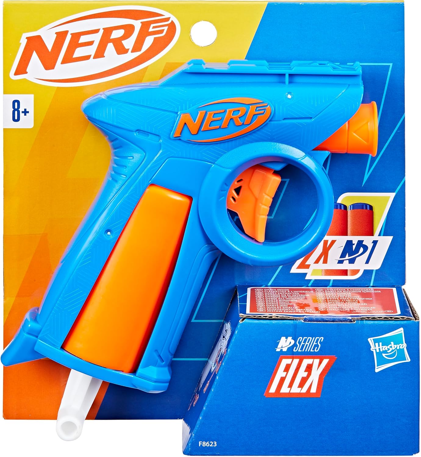 NERF N SERIES FLEX
