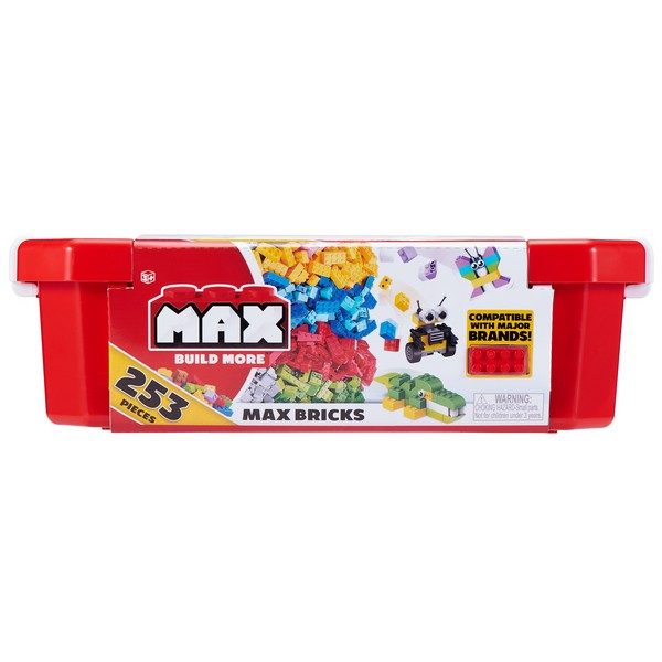 Max 253 Pc Tub