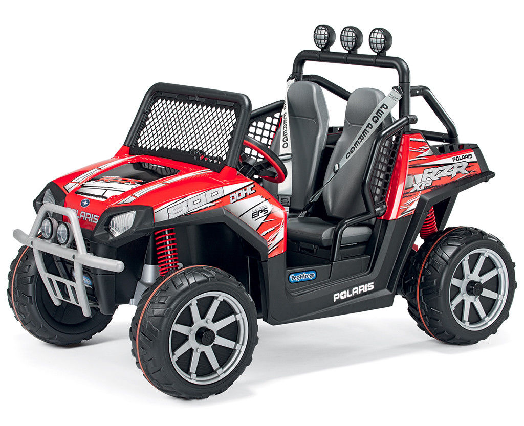 Polaris Ranger Rzr 24V