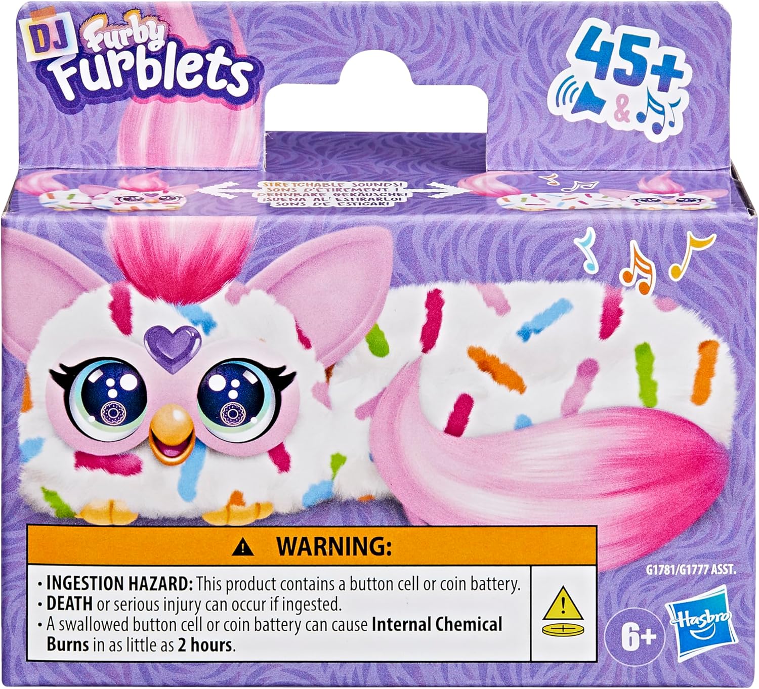 FURBY DJ FURBYBLET BERRY
