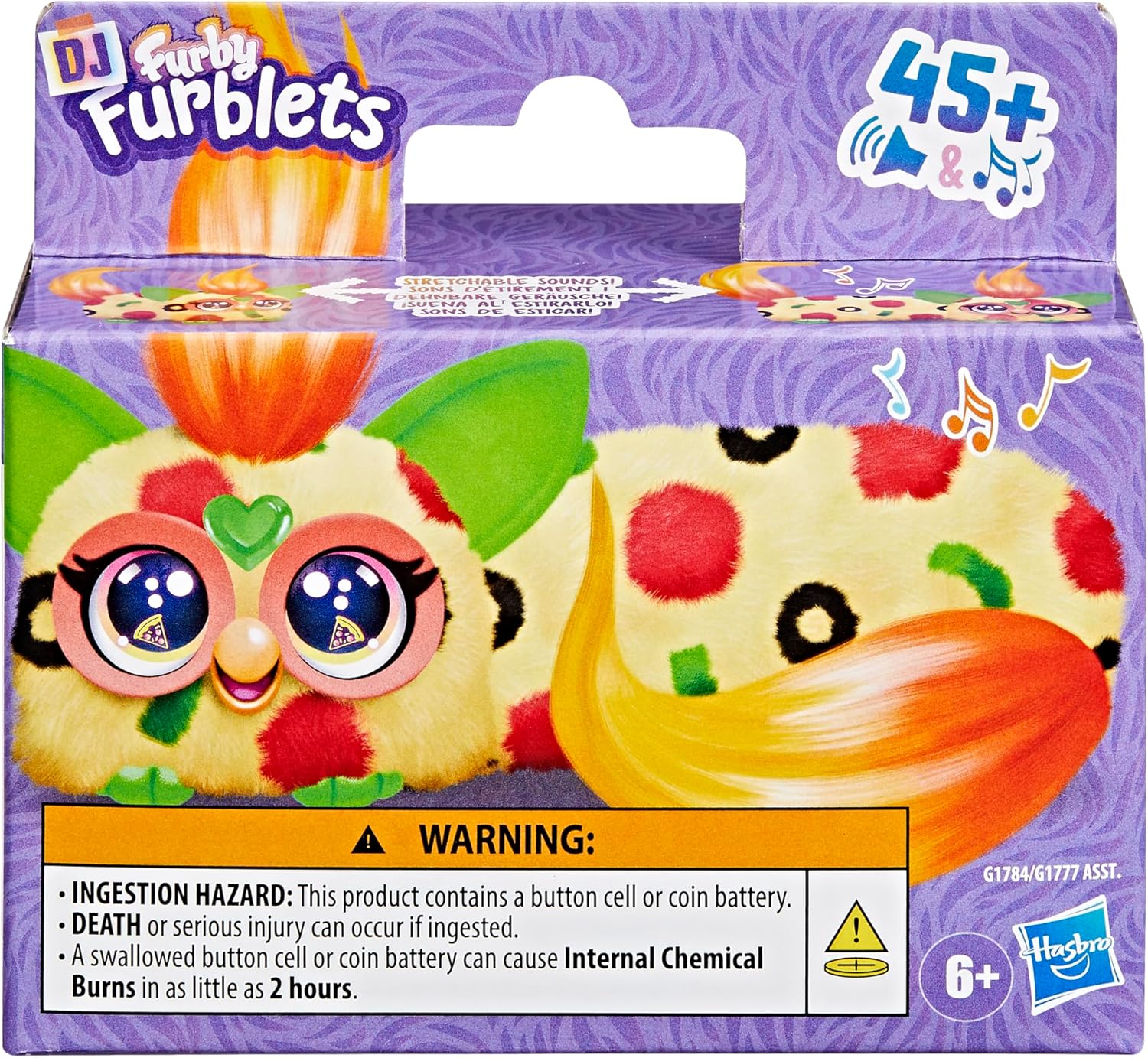 FURBY DJ FURBYBLET PEPP