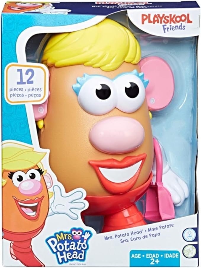 MR MRS POTATO HEAD DƏST