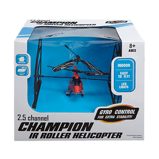 Rc Roller Helicopter